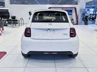 Nuova Fiat 500e Tech 86 kW (118 CV) 2026 Bianco Utilitaria