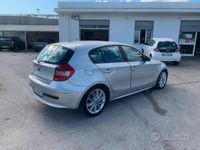 usata BMW 116 serie 1 i 5p eletta cerchi 17-navi-android-