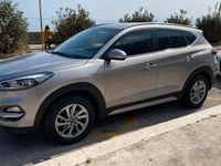 Usata Hyundai Tucson 2015 Grigio SUV