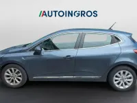 Brugt Renault Clio V Life 101 HK (74 kW) 2022 Grå Hatchback