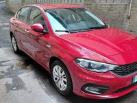 Usata Fiat Tipo Lounge 95 CV (69 kW) 2016 Rosso Berlina