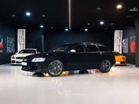 Usata Audi RS6 Sport 580 CV (426 kW) 2010 Dark cherry pearl Station wagon