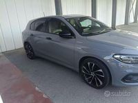 Usata Fiat Tipo 131 CV (96 kW) 2022 Grigio Station wagon