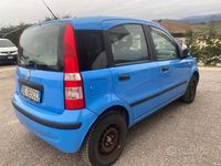 Usata Fiat Panda 54 CV (39 kW) 2006 Blu Berlina