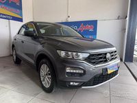 Usata VW T-Roc Business 150 CV (110 kW) 2021 Antracite SUV