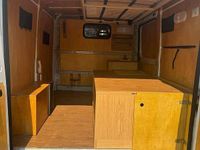 Usata Peugeot Boxer 57 CV (41 kW) 2012 Furgone