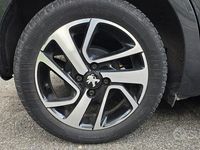 Usata Peugeot 108 82 CV (60 kW) 2015 Grigio Utilitaria