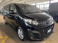 Usata Opel Zafira Life Innovation 180 CV (132 kW) 2020 Nero Monovolume