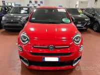Usata Fiat 500X Sport 120 CV (88 kW) 2020 Rosso SUV