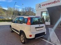 Gebraucht Fiat Panda 4x4 S 75 PS (55 kW) 2014 Weiß Kleinwagen