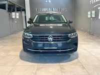 Usata VW Tiguan Life 150 CV (110 kW) 2021 Grigio SUV