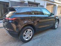 Usata Land Rover Range Rover evoque S 150 CV (110 kW) 2019 Nero SUV