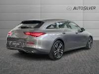 Usata Mercedes CLA180 Advanced 116 CV (85 kW) 2025 Grigio montagna