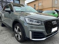 Usata Audi Q2 115 CV (84 kW) 2021 Grigio SUV