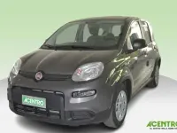 Usata Fiat Panda 70 CV (51 kW) 2022 Bianco Utilitaria