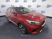 Usata MG ZS Luxury 106 CV (77 kW) 2023 Bianco SUV