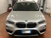 usata BMW X1 sDrive18i