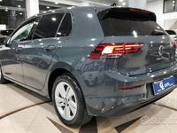 Usata VW Golf VIII Style 115 CV (84 kW) 2023 Grigio Berlina