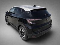Usata Renault Captur Techno 101 CV (74 kW) 2025 Nera tetto grigio SUV