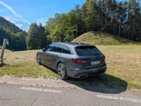 Usata Audi A4 Ambiente 231 CV (169 kW) 2023 Grigio Station wagon