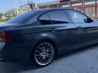 Usata BMW 320 163 CV (119 kW) 2005 Grigio Berlina