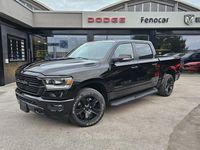 Usata RAM 1500 401 CV (294 kW) 2022 Nero metallizzato Pick-up