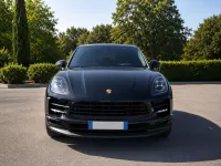 Usata Porsche Macan 245 CV (180 kW) 2020 Nero SUV