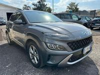 Usata Hyundai Kona 120 CV (88 kW) 2022 Grigio SUV