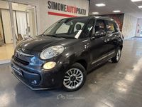 Usata Fiat 500L Lounge 85 CV (62 kW) 2016 Grigio Monovolume