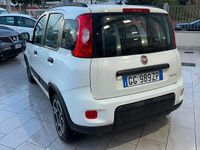 Usata Fiat Panda City Life 69 CV (50 kW) 2021 Bianco Utilitaria