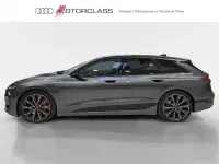 Usata Audi S6 e-tron Edition .1 369 kW (503 CV) 2025 Grigio daytona perla Station wagon