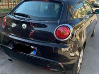 Usata Alfa Romeo MiTo 120 CV (88 kW) 2010 Nero Utilitaria