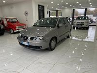 Usata Seat Ibiza 75 CV (55 kW) 2003 Grigio Utilitaria