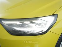 Usata Audi A1 110 CV (80 kW) 2021 Giallo SUV
