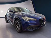 usata Alfa Romeo Stelvio 2020 2.2 t Sprint Q4 190cv auto usata colore Blu con 77942km a Torino