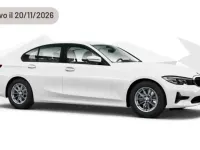Usata BMW 320 Efficient Dynamics 184 CV (135 kW) 2023 Argento Berlina