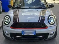 Usata Mini Cooper D Cabriolet 111 CV (81 kW) 2012 Cabrio