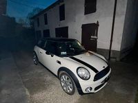 Usata Mini Cooper D Pepper 109 CV (80 kW) 2009 Utilitaria