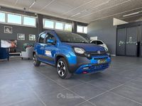 Usata Fiat Panda Cross Cross 70 CV (51 kW) 2024 Blu italia Utilitaria