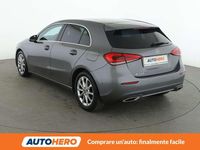 Usata Mercedes A200 163 CV (119 kW) 2018 Grigio Berlina