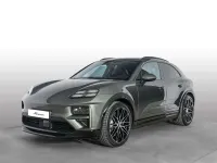 Usata Porsche Macan Turbo 469 kW (639 CV) 2026 Aventurine SUV