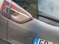 Usata Opel Crossland 110 CV (80 kW) 2018 Grigio SUV