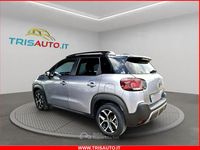 Usata Citroën C3 Aircross PureTech 111 CV (81 kW) 2022 Argento SUV