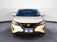 Usata Nissan Qashqai N-Connecta 140 CV (102 kW) 2023 Bianco perlato SUV