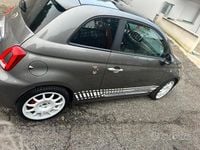 Usata Abarth 595 140 CV (102 kW) 2016 Grigio
