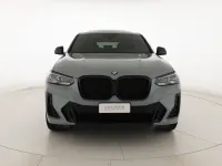 Usata BMW X4 M Sport 190 CV (139 kW) 2023 Grigio SUV