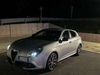 Usata Alfa Romeo Giulietta Sprint 120 CV (88 kW) 2020 Argento Utilitaria