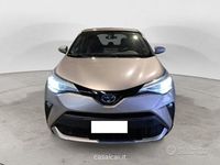 Usata Toyota C-HR Style 184 CV (135 kW) 2019 Grigio SUV