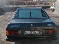 Usata Maserati Biturbo 1988 Berlina