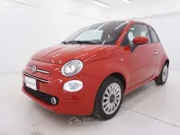 Begagnad Fiat 500 69 HK (50 kW) 2021 Röd Sedan